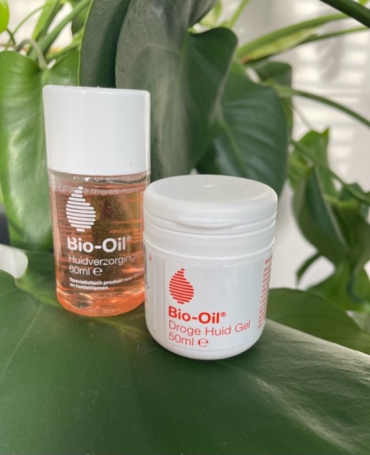 Bio-oil huidverzorging