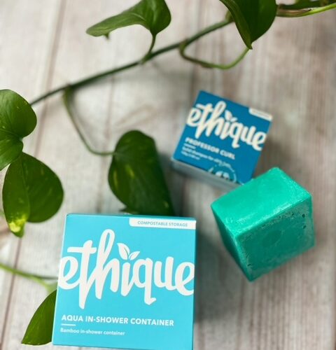 Review: Ethique shampoo bars