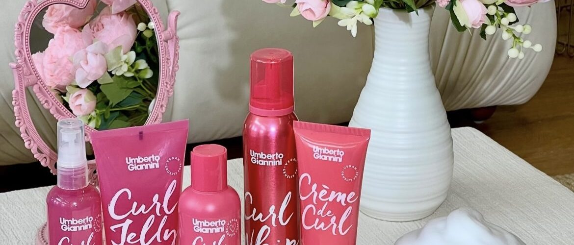 Review: Umberto Giannini Curl Jelly lijn